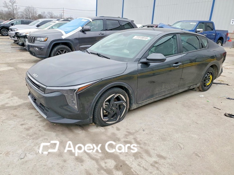 Kia K4 2025 - Image 1 of 13