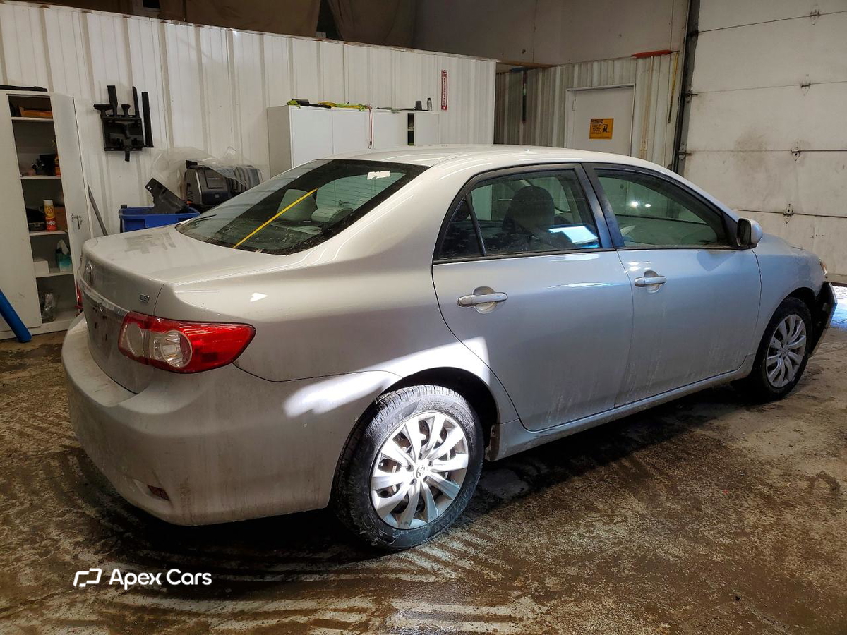 Toyota Corolla 2012