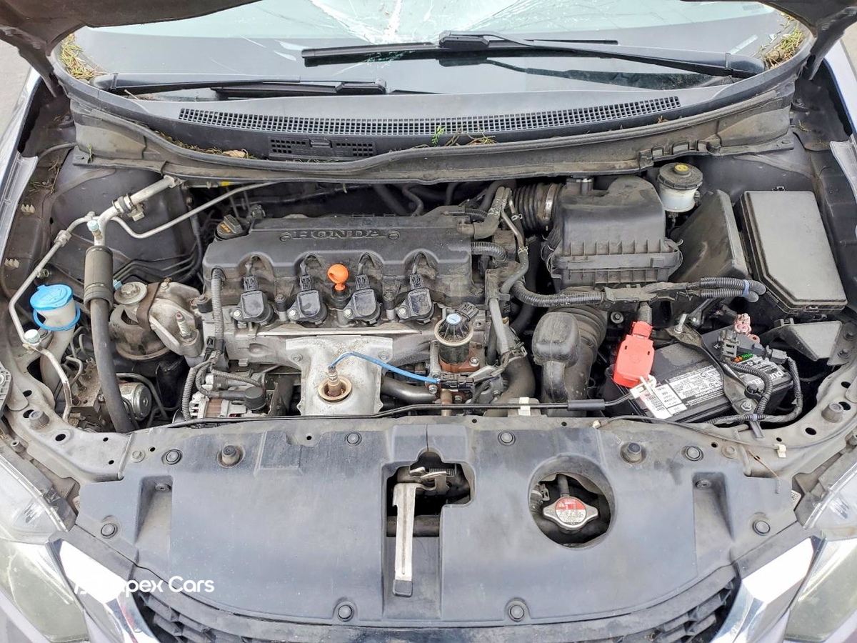 Honda Civic 2015