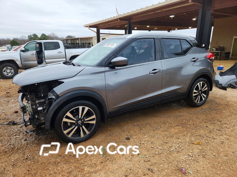 Nissan Kicks 2018 - Image 1 of 15