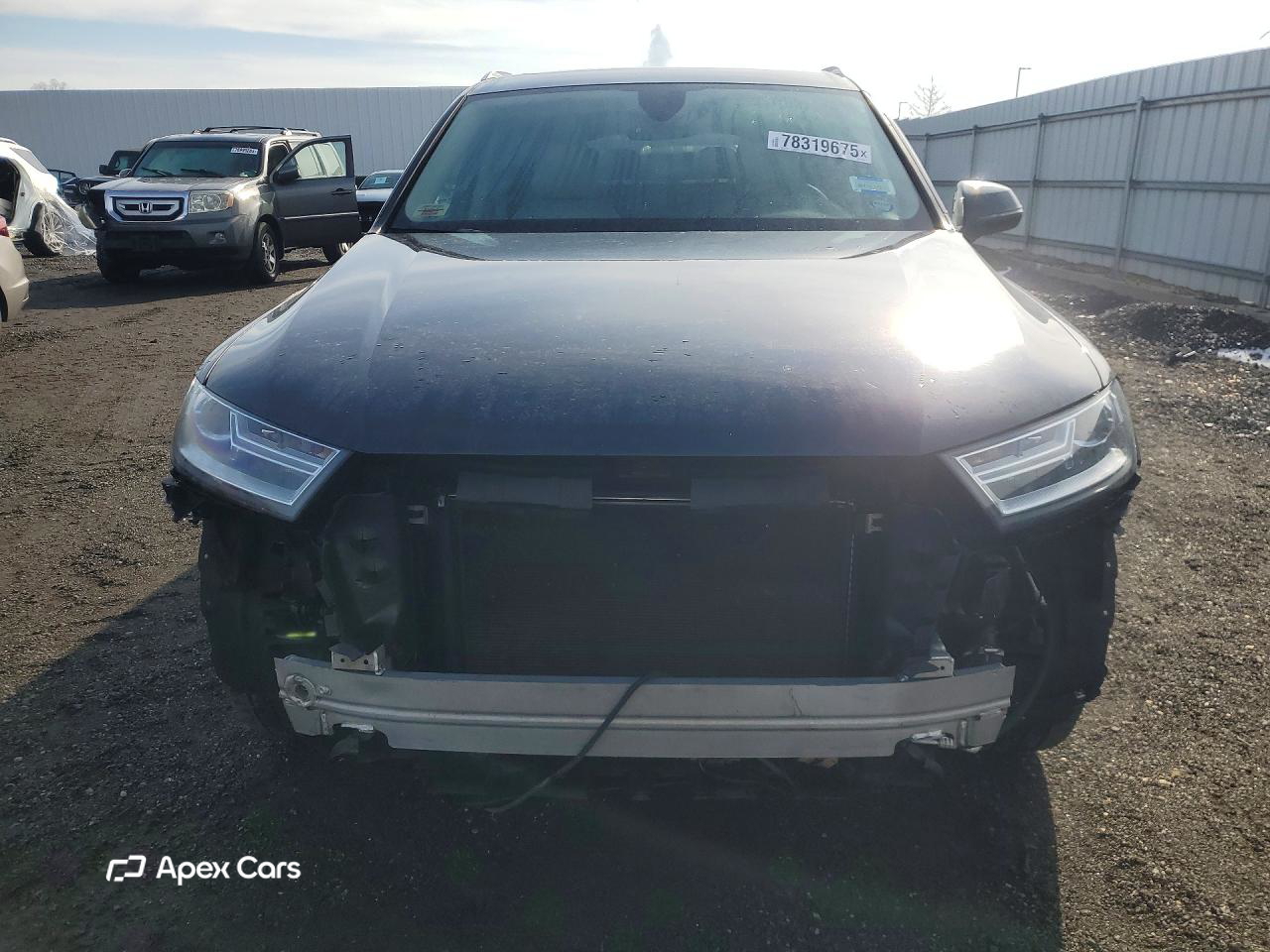 Audi Q7 2017
