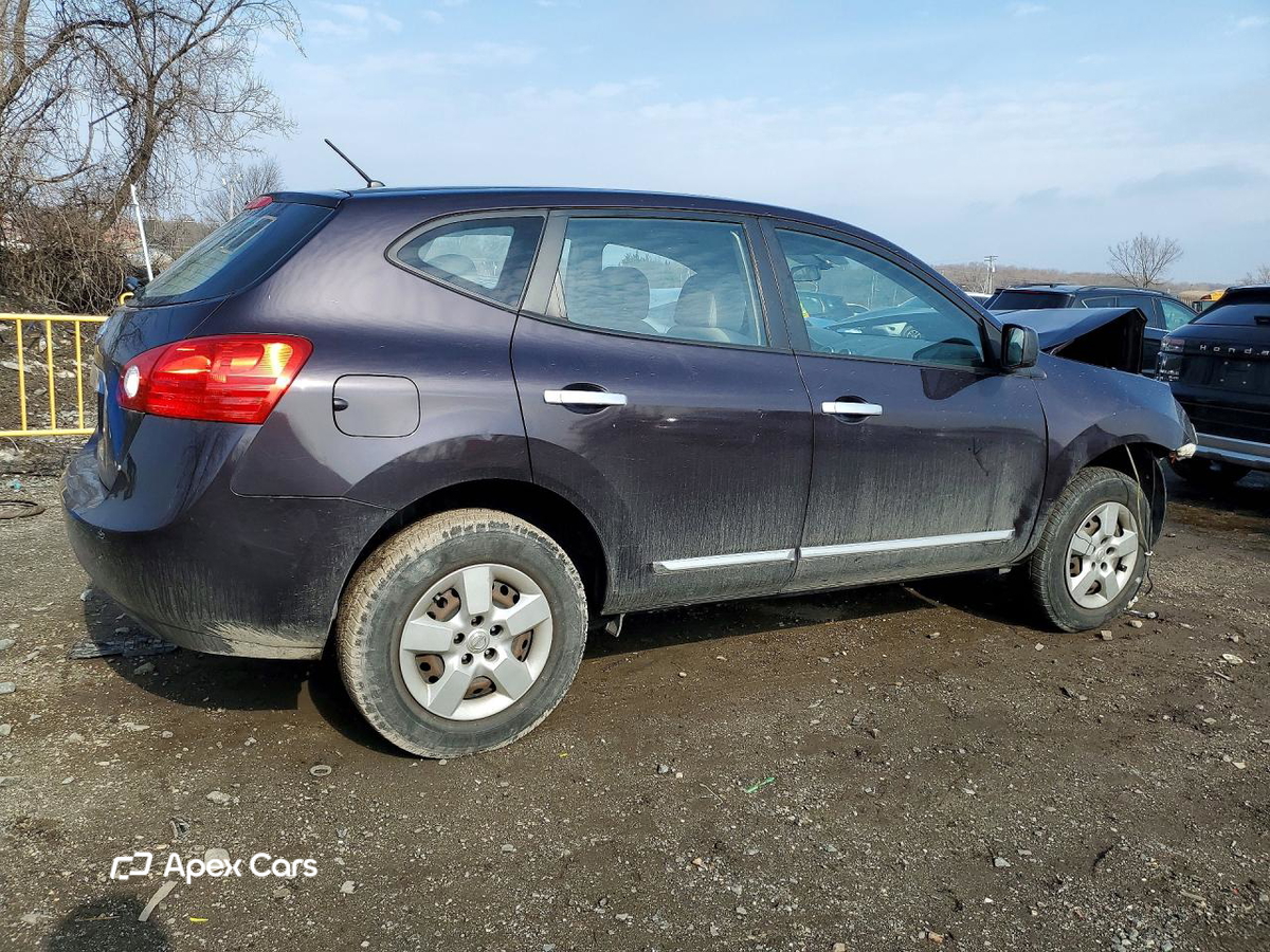 Nissan Rogue 2014