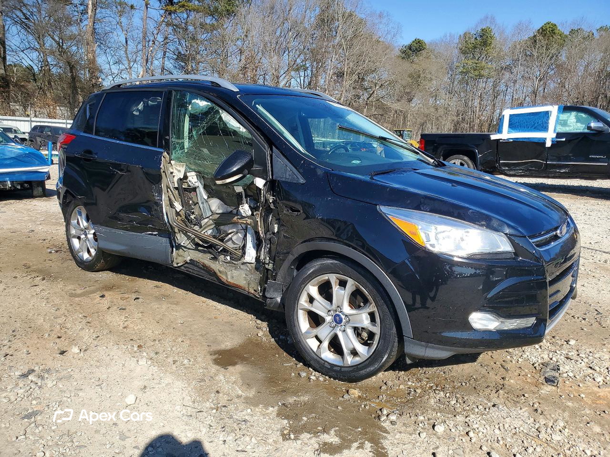 Ford Escape 2016