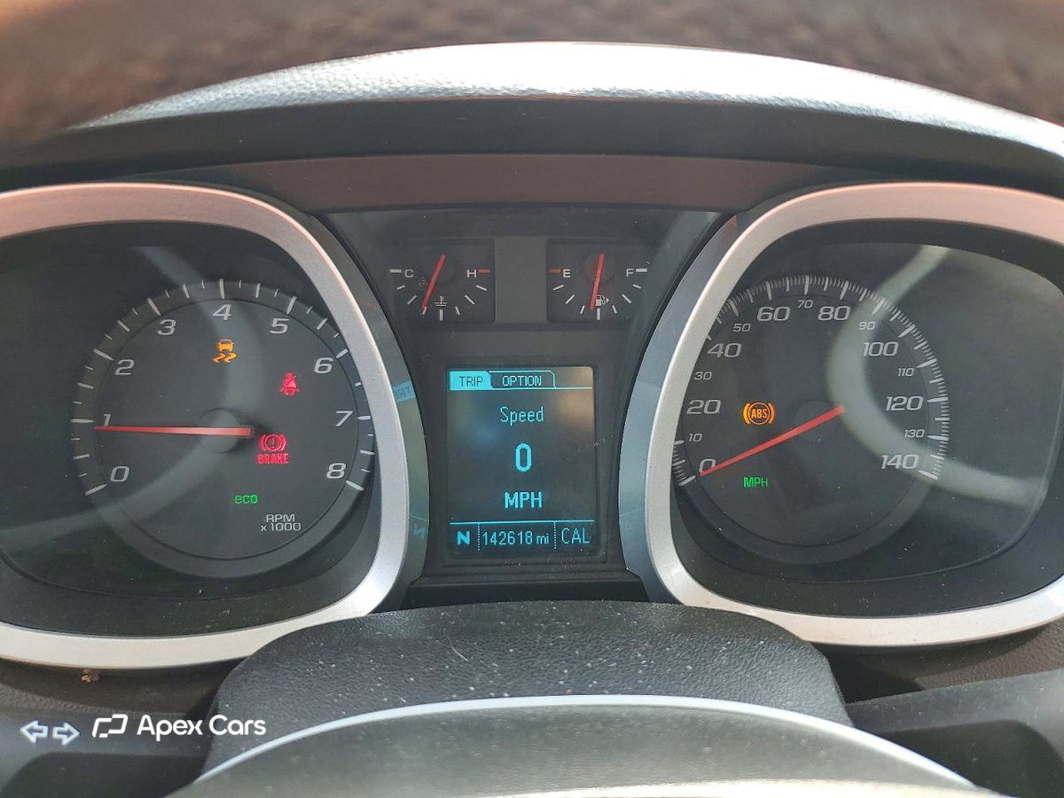 Chevrolet Equinox 2014