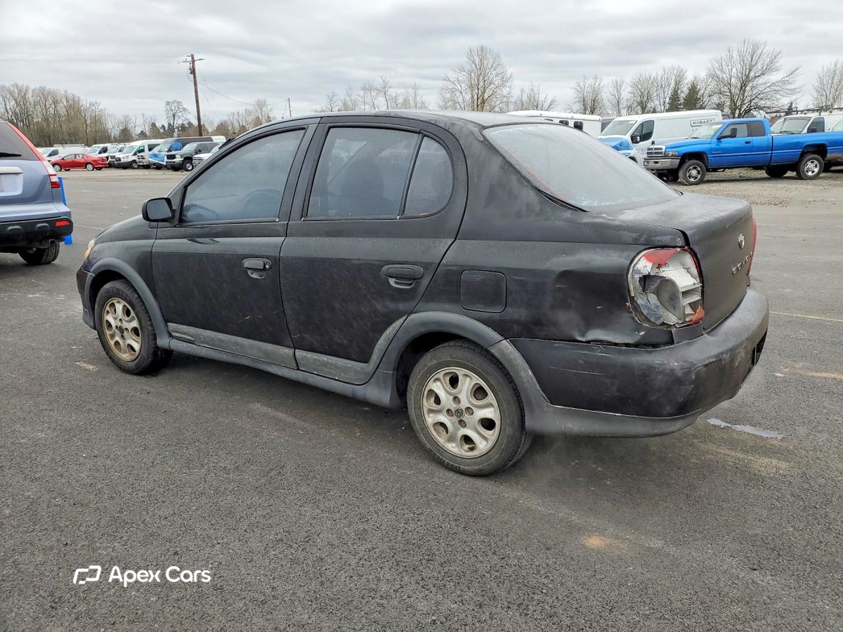 Toyota Echo 2000