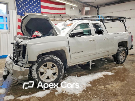 Chevrolet Silverado 2016 - Image 1 of 13