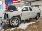 Chevrolet Silverado 2016