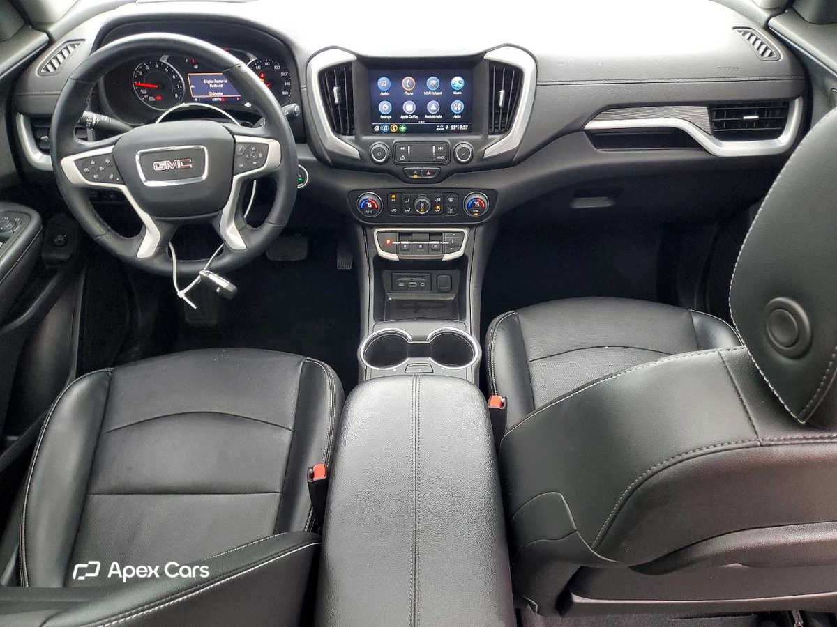GMC Terrain 2023