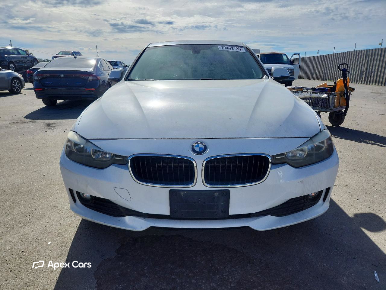 BMW Series 3 2013