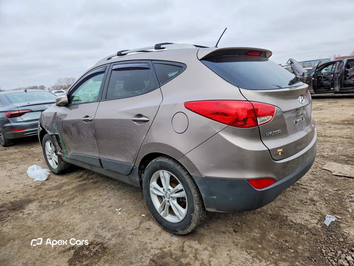 Hyundai Tucson 2012