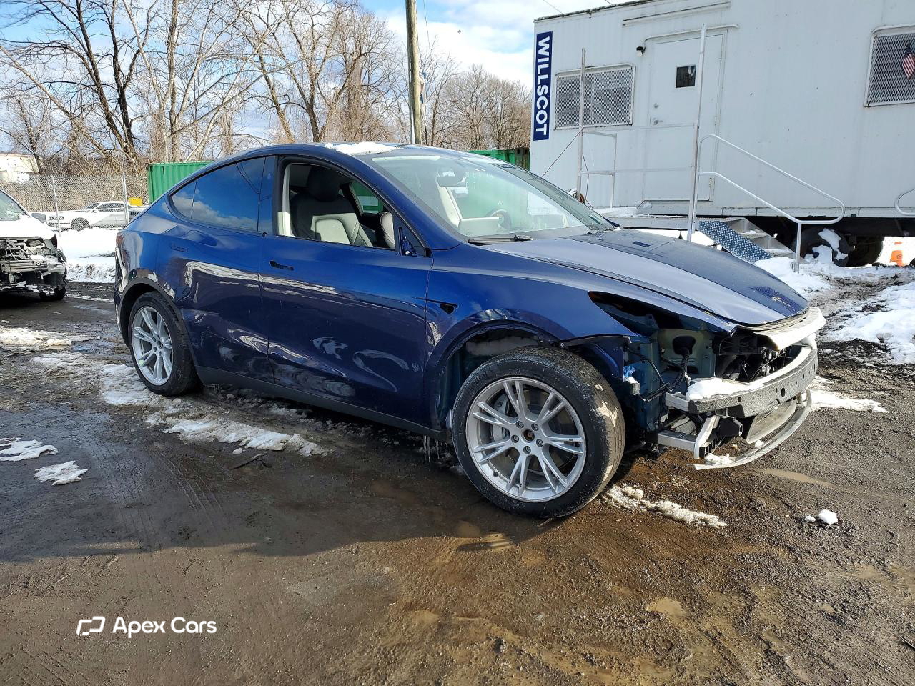 Tesla Model Y 2023
