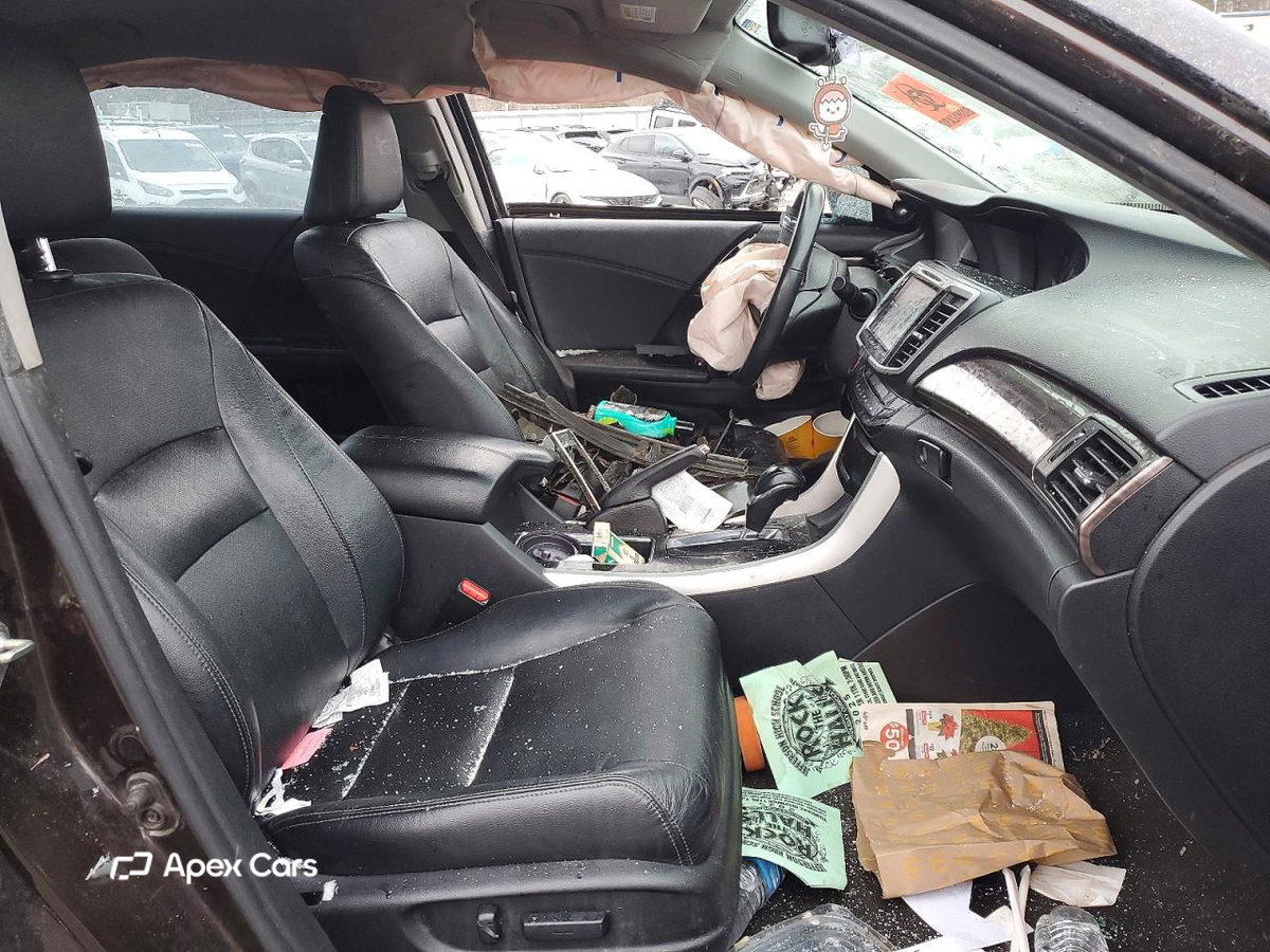 Honda Accord 2016