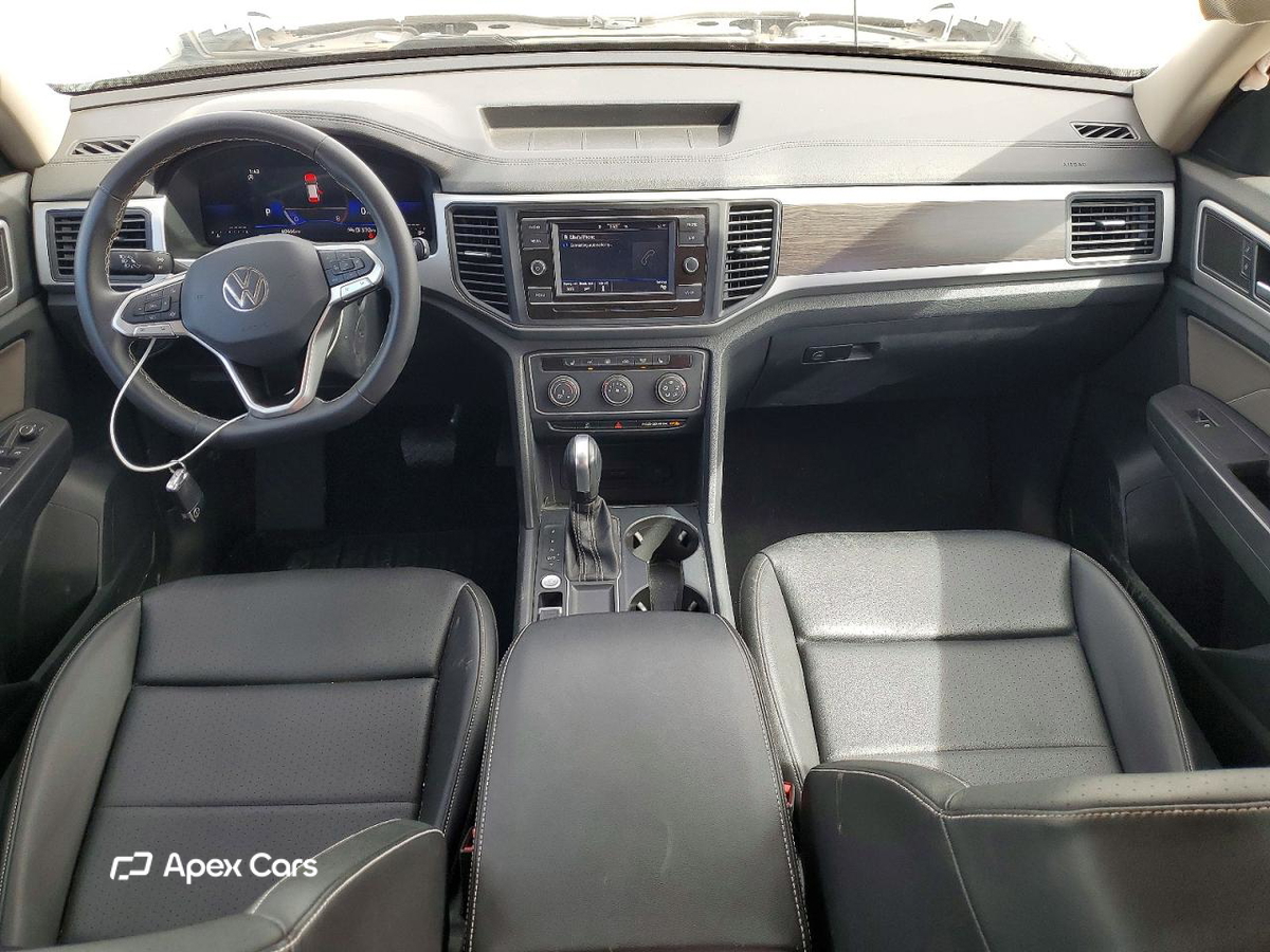 Volkswagen Atlas 2023