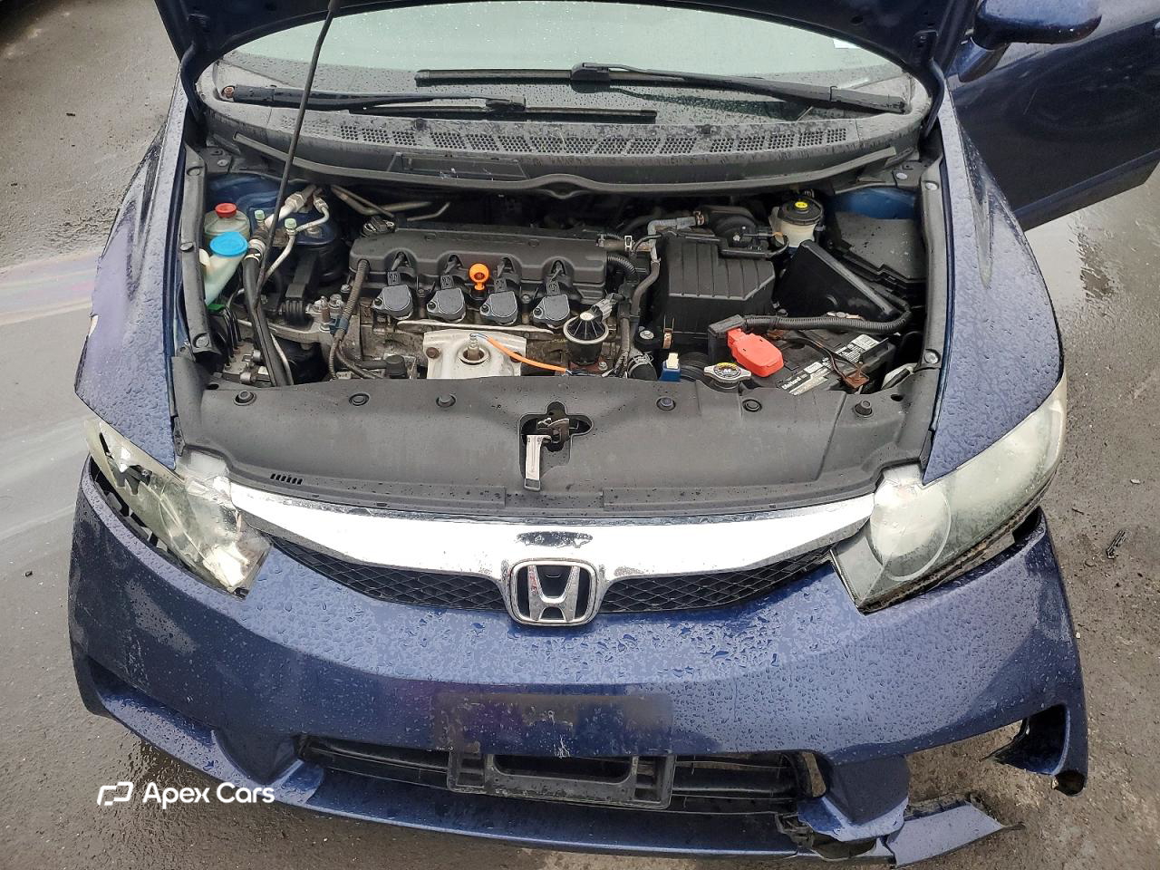 Honda Civic 2010