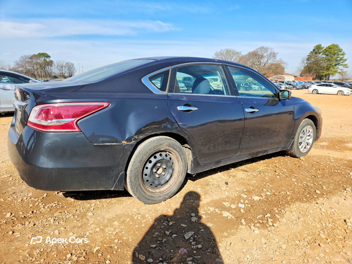 Nissan Altima 2015