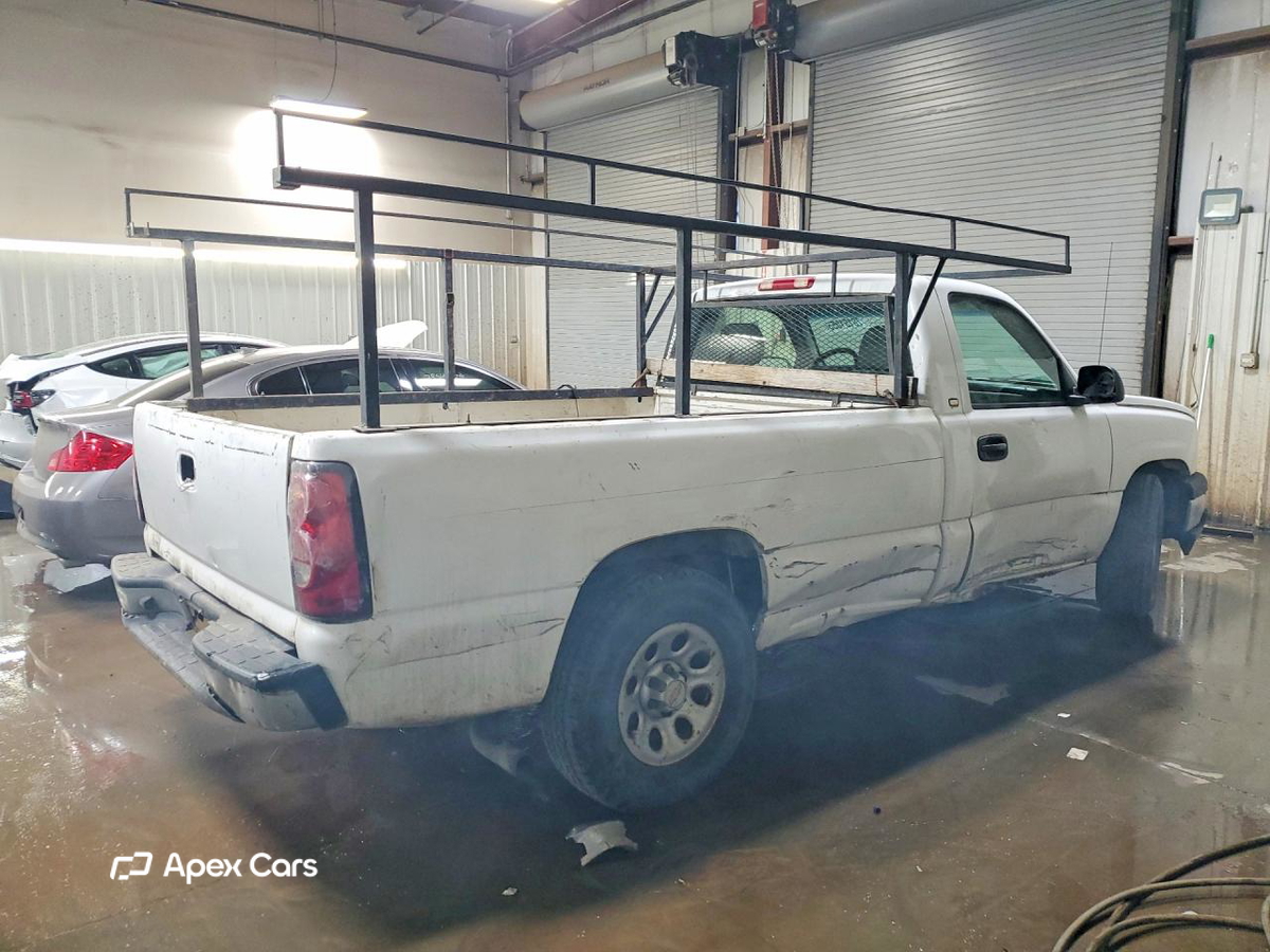 Chevrolet Silverado 2005