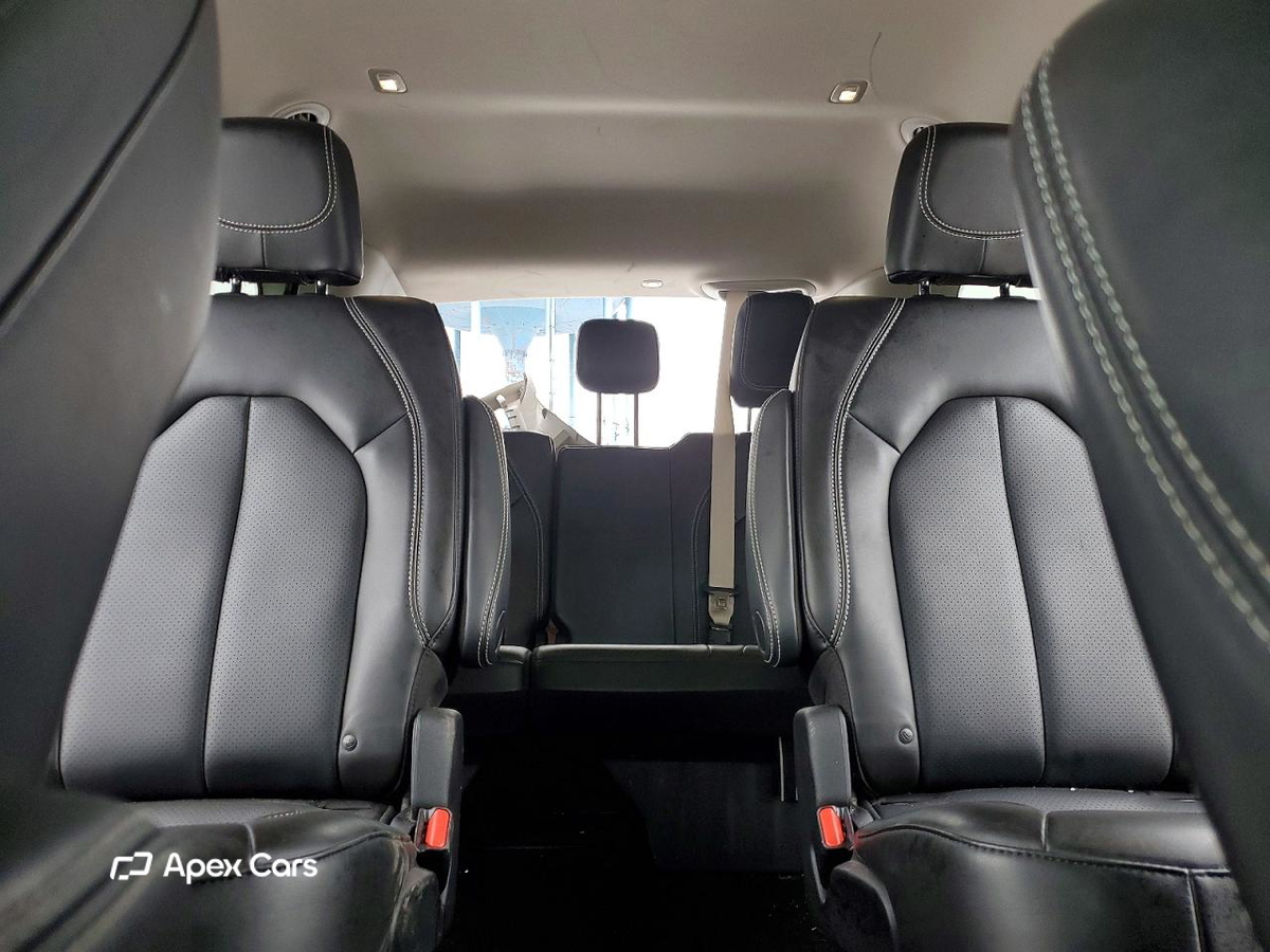 Chrysler Pacifica 2023