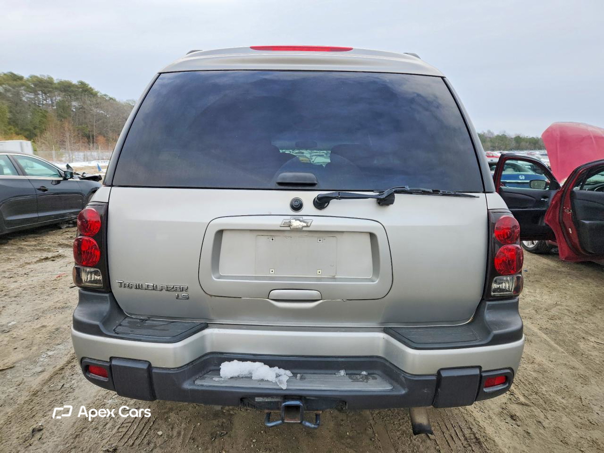 Chevrolet TrailBlazer 2006