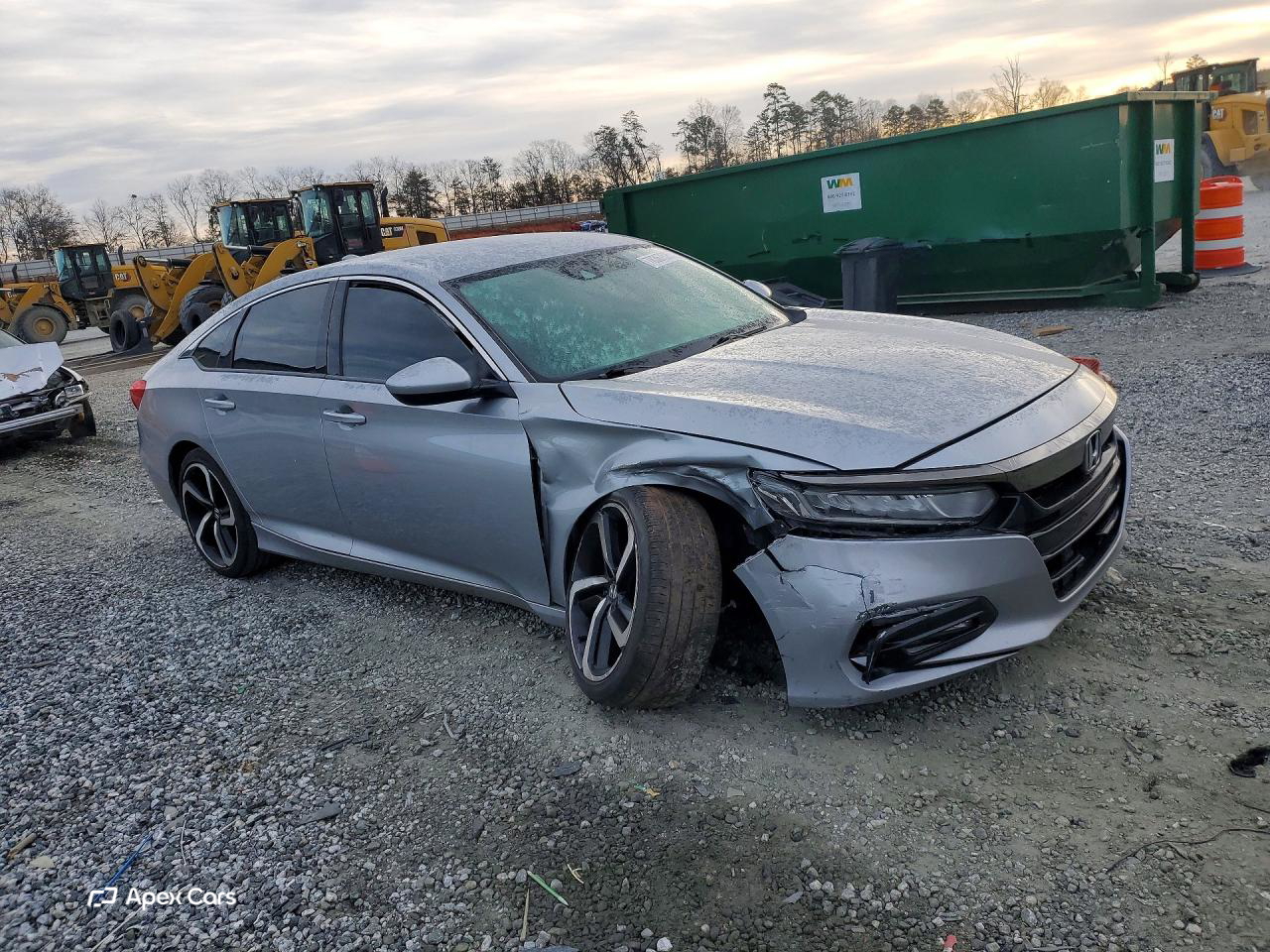 Honda Accord 2019