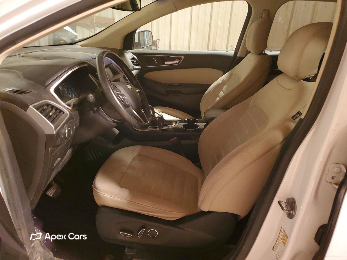 Ford Edge 2017