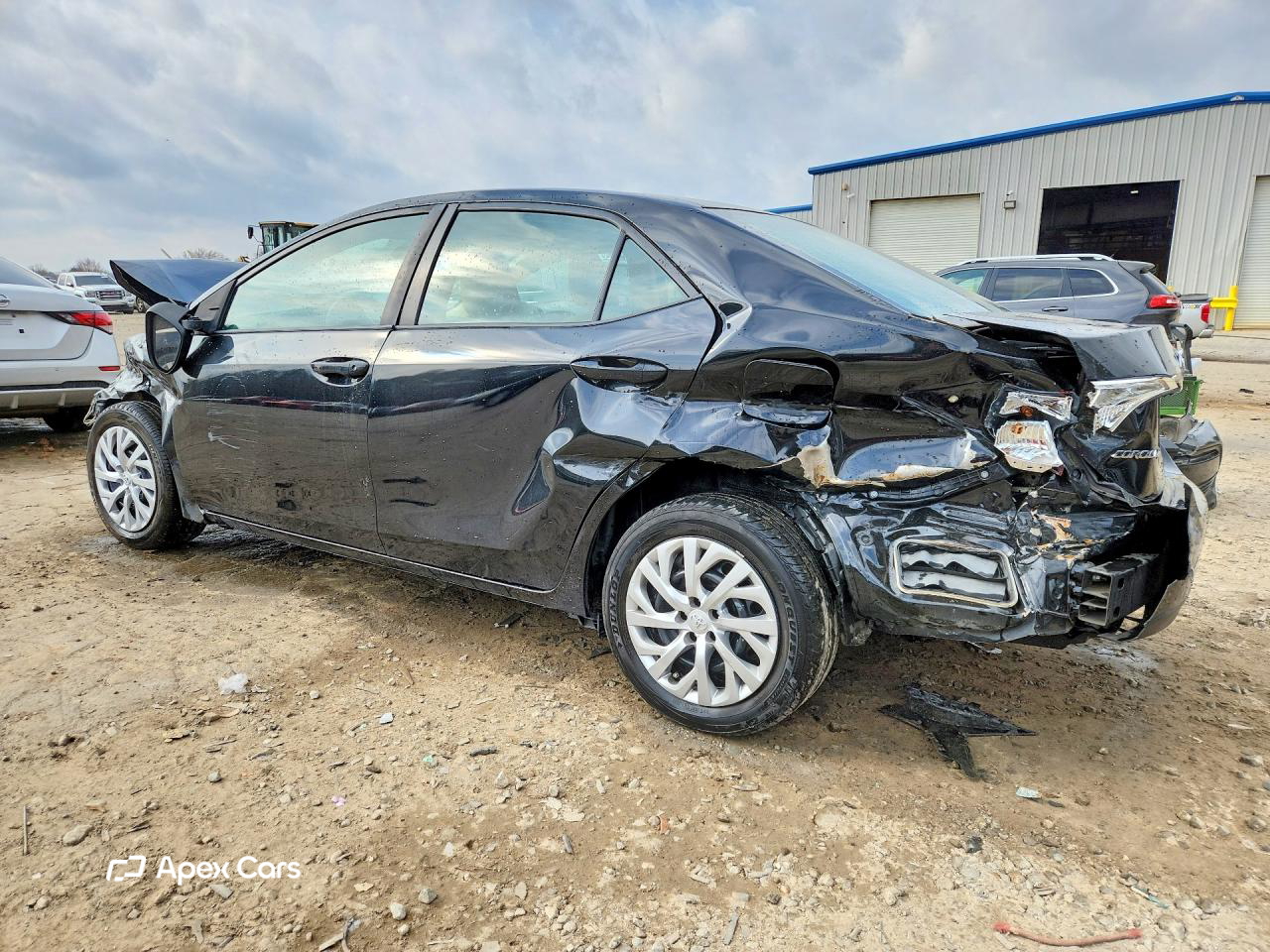 Toyota Corolla 2017