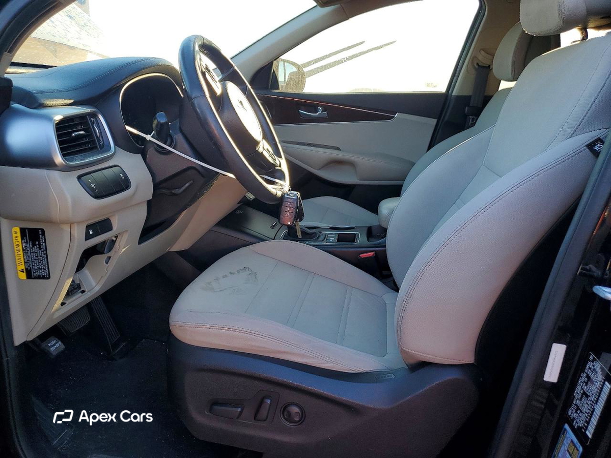 Kia Sorento 2016
