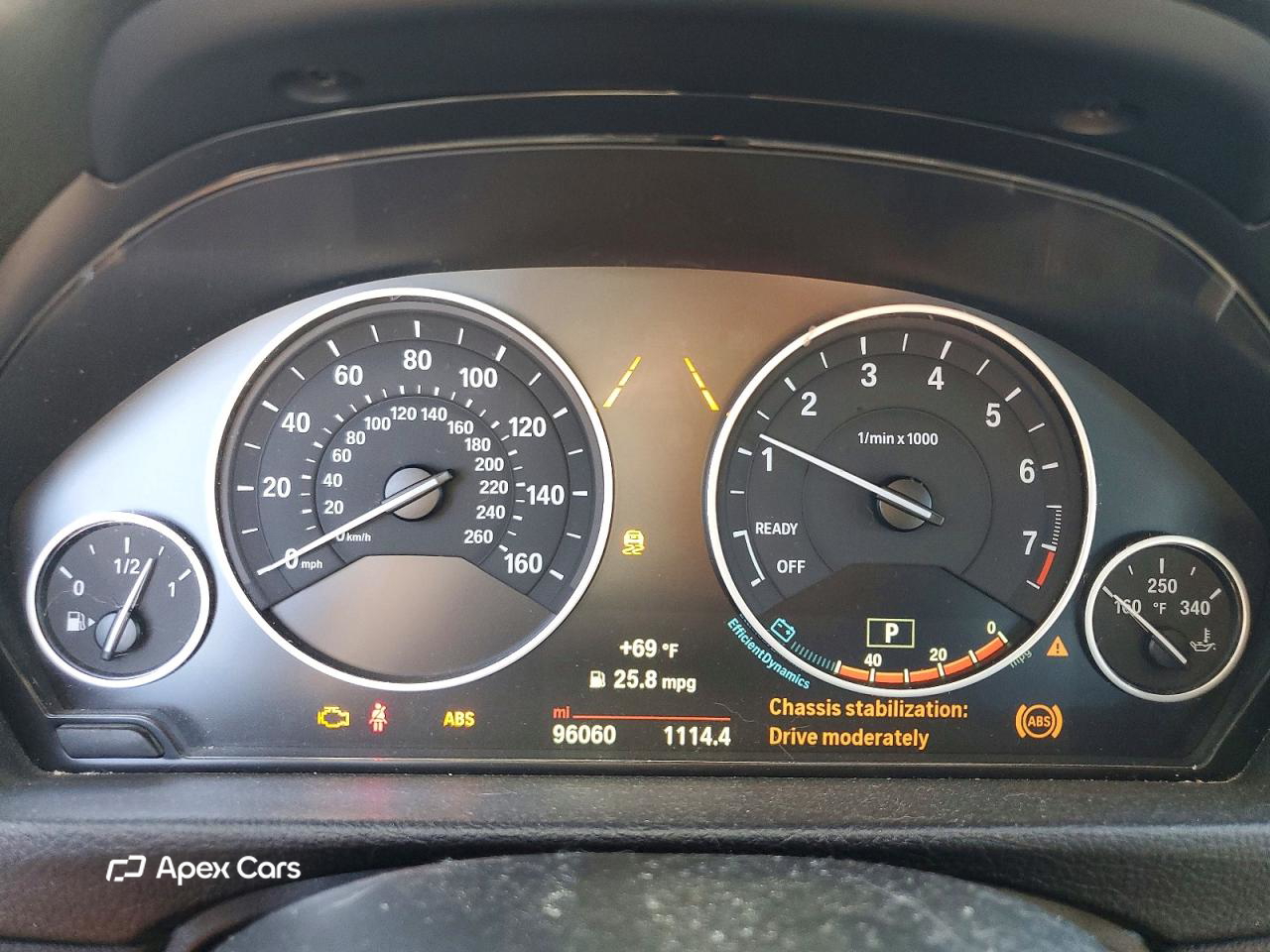 BMW Series 3 2015