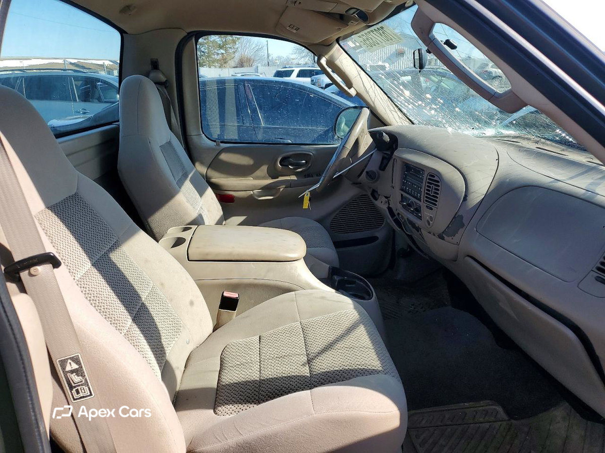 Ford F-150 2003