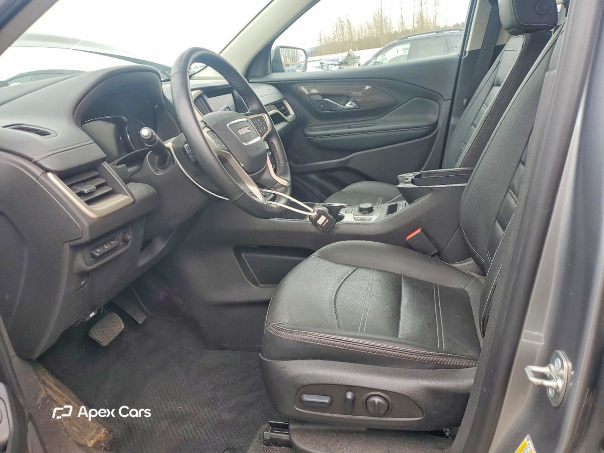 GMC Terrain 2024