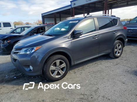 Toyota RAV 4 2015 - Image 1 of 13