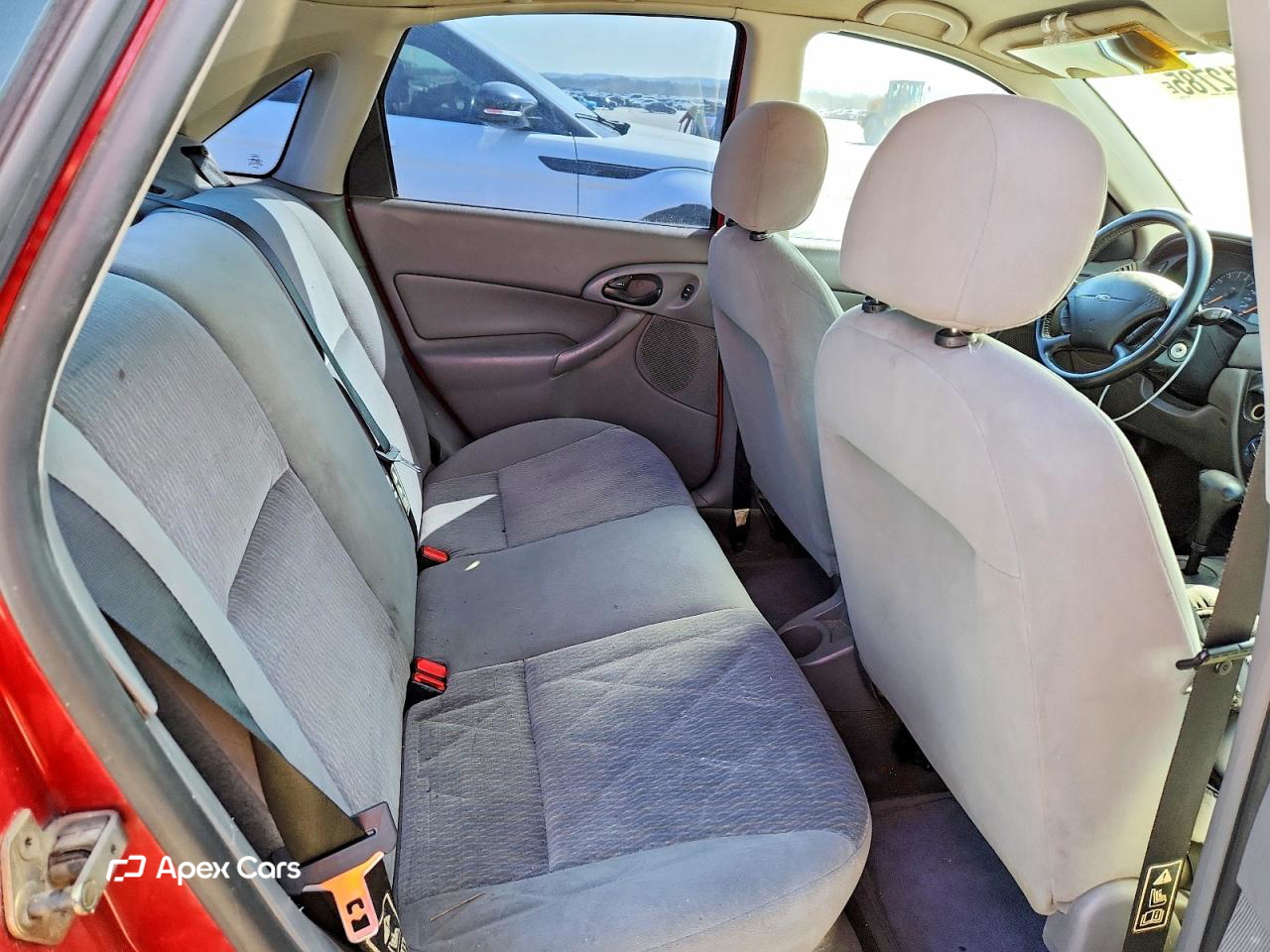 Ford Focus 2001