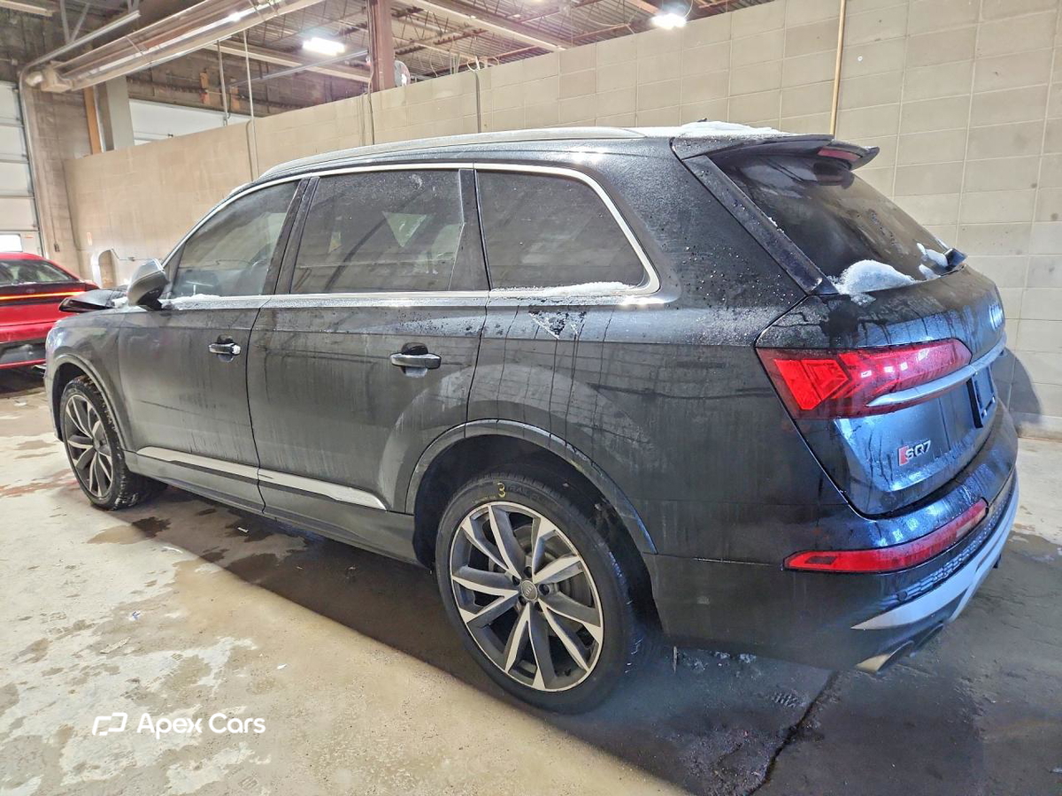 Audi SQ7 2020
