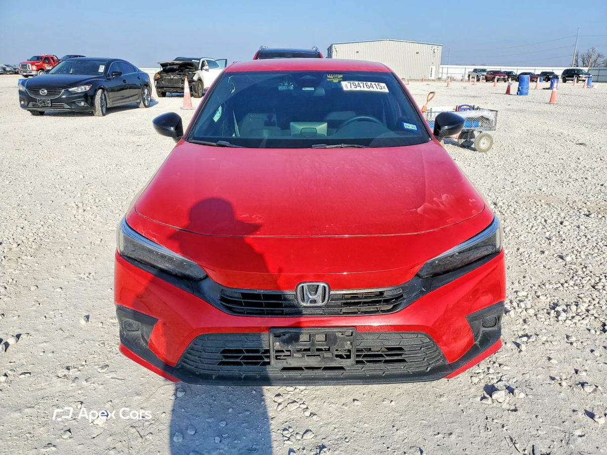 Honda Civic 2022