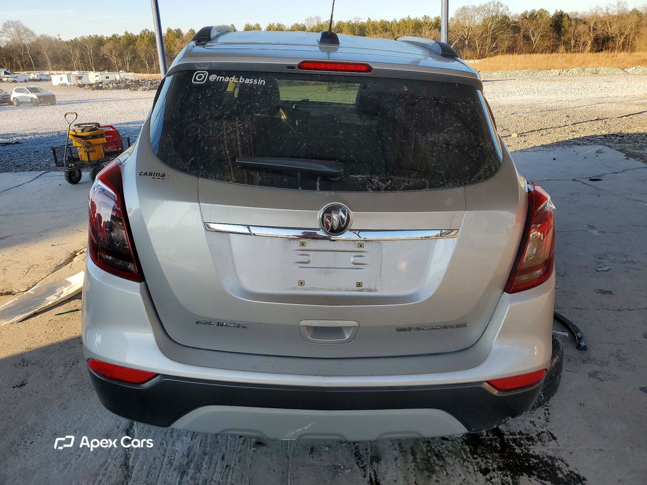 Buick Encore 2017