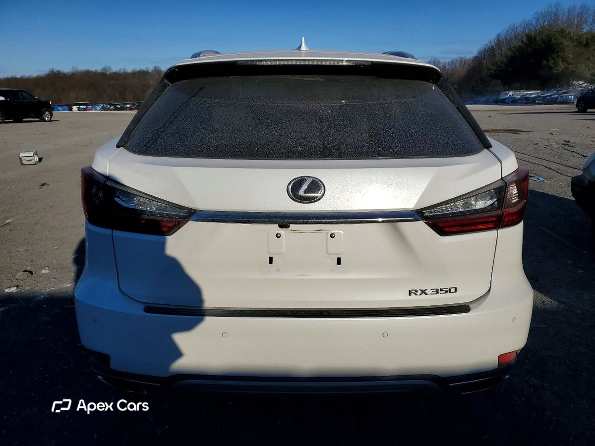 Lexus RX 2020