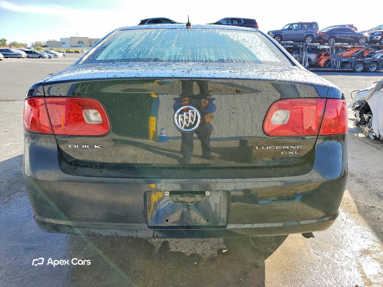Buick Lucerne 2006