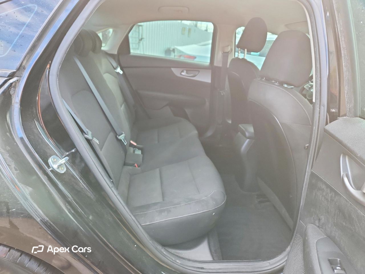 Kia Forte 2020