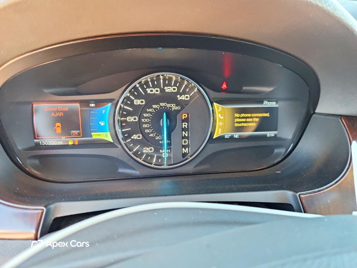 Ford Edge 2011