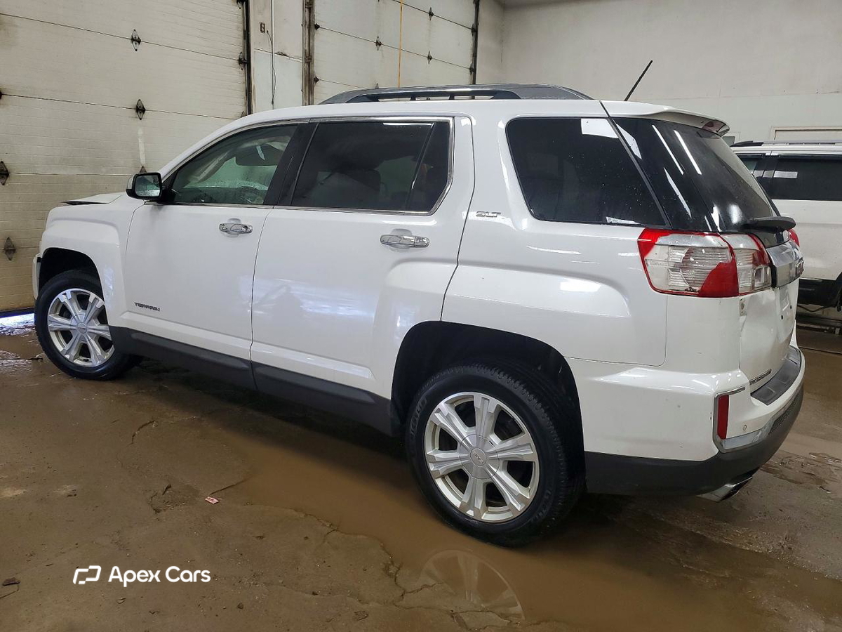 GMC Terrain 2017