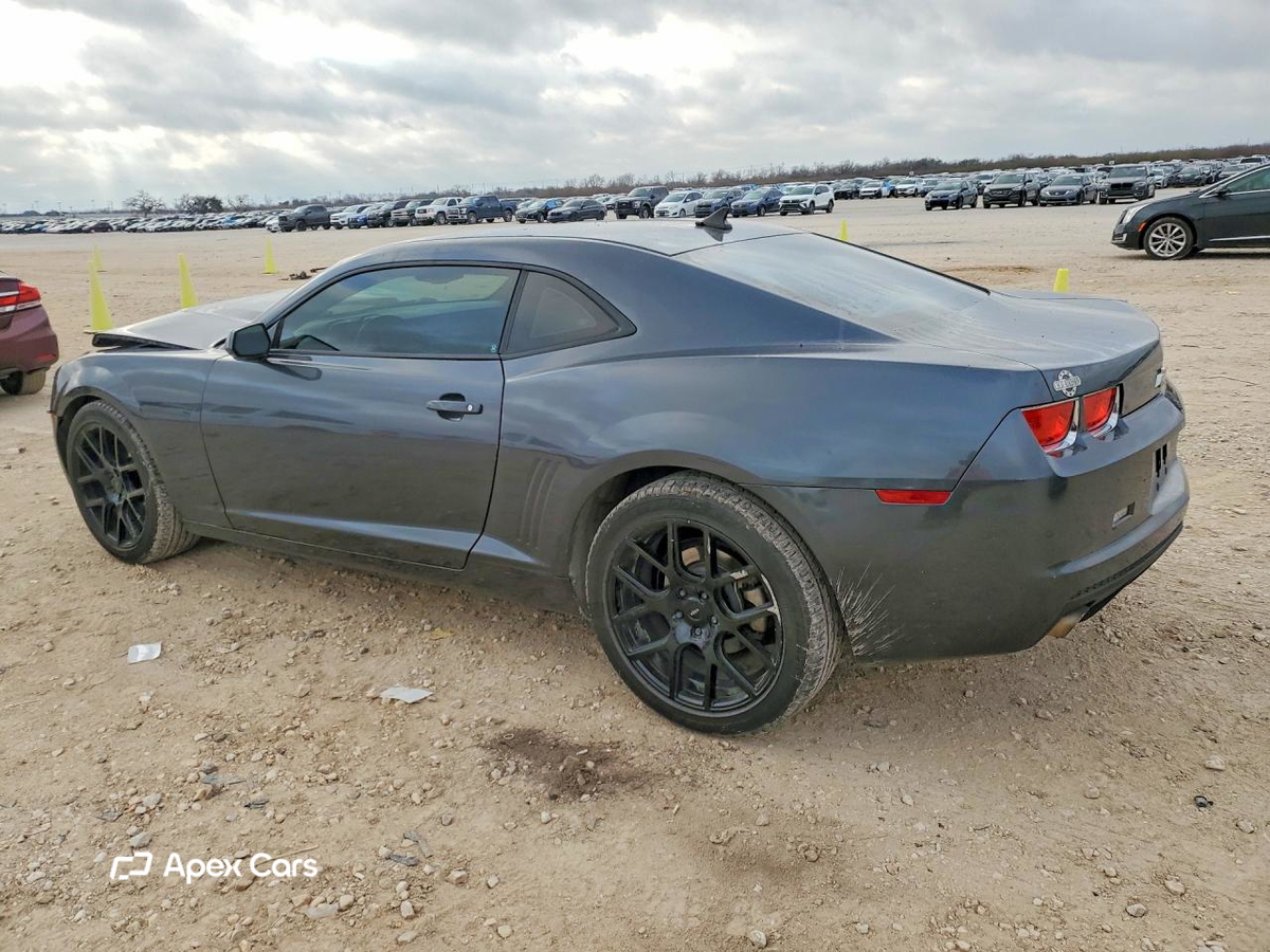 Chevrolet Camaro 2011