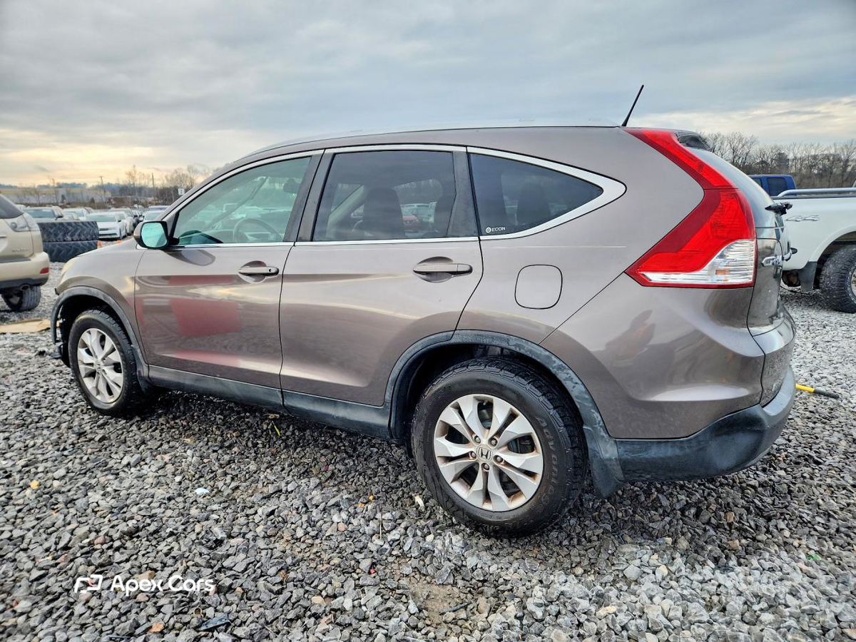 Honda CR-V 2012