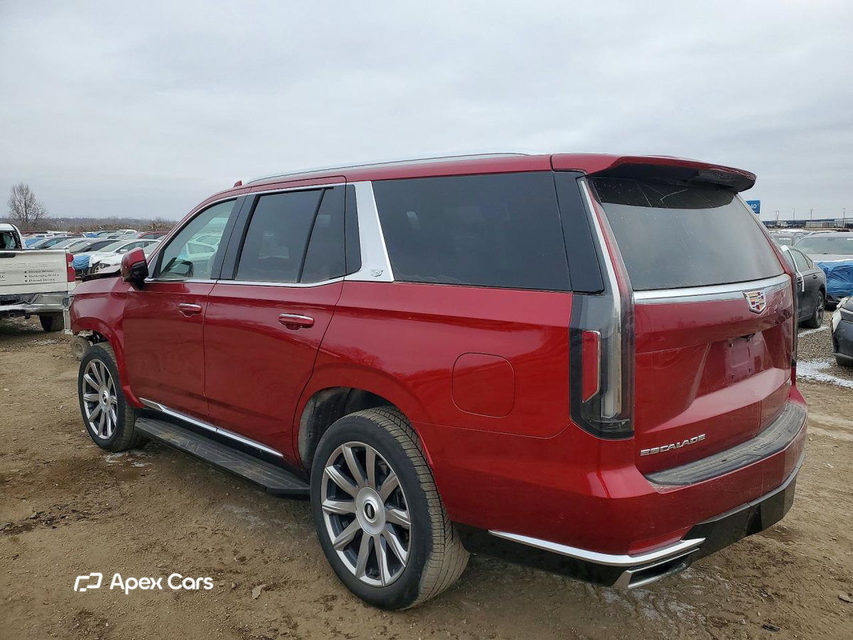 Cadillac Escalade 2023