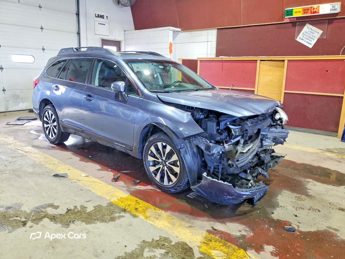 Subaru Outback 2017