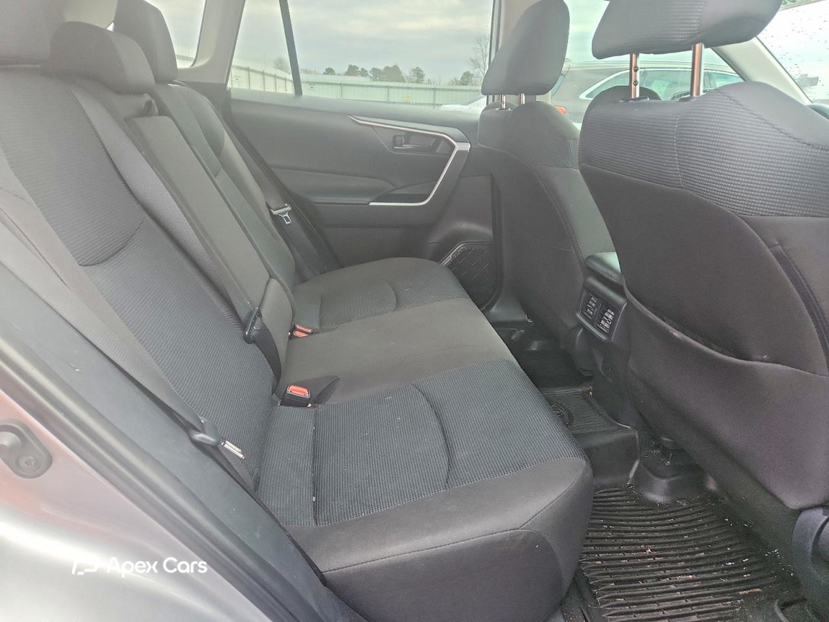 Toyota RAV 4 2025
