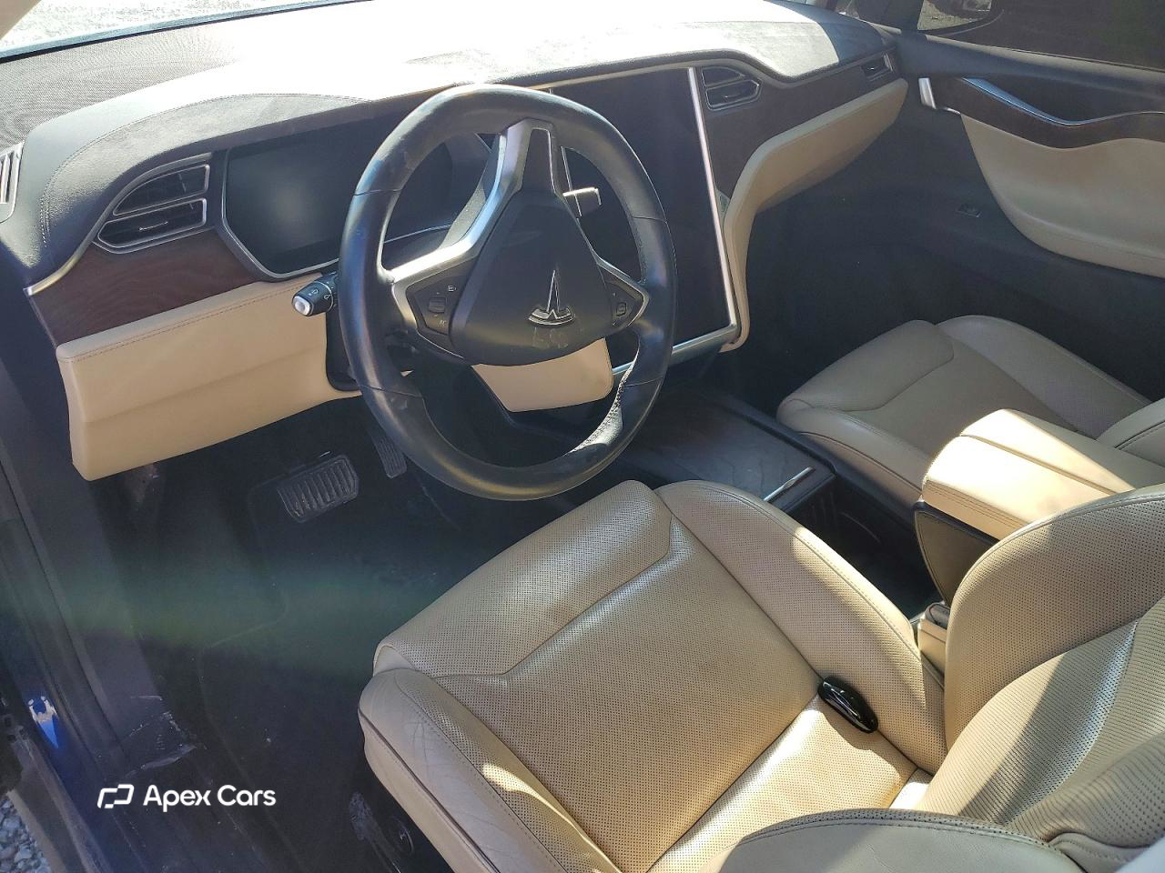 Tesla Model X 2016