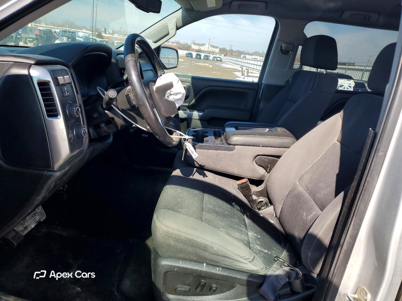 Chevrolet Silverado 2017