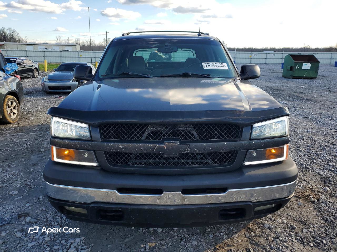 Chevrolet Avalanche 2005