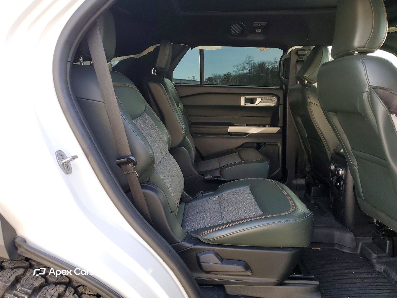Ford Explorer 2022