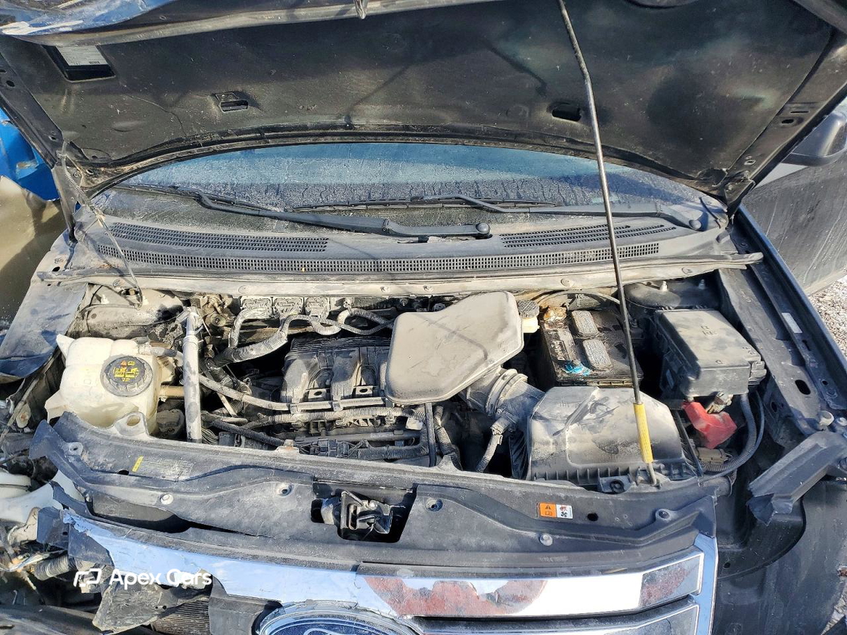 Ford Edge 2010