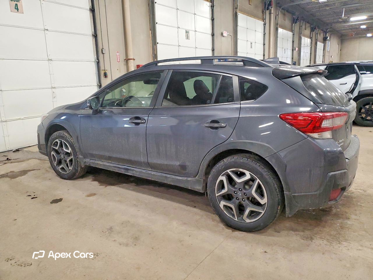 Subaru XV 2020